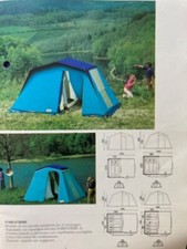 Tenda campeggio casetta usato  Milano