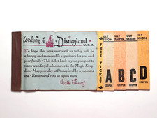Disneyland vintage rare for sale  Rancho Cucamonga