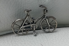 Miniatura Bicicleta Plata 800 Sello Gramos 7.10 comprar usado  Enviando para Brazil