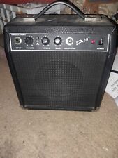 Squier guitar amp for sale  Linn