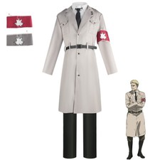 Costume cosplay ufficiale usato  Spedire a Italy