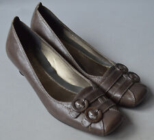Ladies clarks dark for sale  GLASGOW
