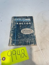 Ford 6000 tractor for sale  Glen Haven