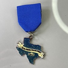 Medalha San Antonio Fiesta 2012 - Zeta Fiesta Track Meet comprar usado  Enviando para Brazil
