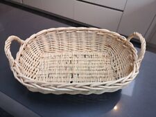 Wicker gift hamper for sale  LANCASTER