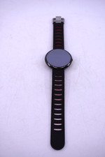 Smartwatch Motorola Moto 360 1ª geração preto 46mm com pulseira preta de silicone, usado comprar usado  Enviando para Brazil