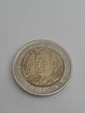 Euro spanien 2002 gebraucht kaufen  Euskirchen
