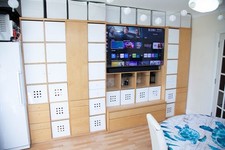 Ikea expedit kallax for sale  ABINGDON