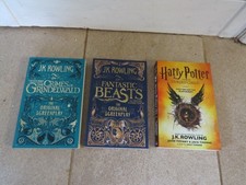 Harry potter rowling for sale  SHREWSBURY