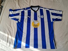 Sheffield wednesday 2009 for sale  WORKSOP