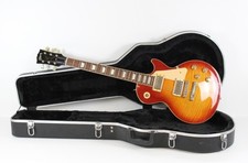 2003 Gibson Les Paul Standard Premium Plus AAA Maple Flame Top Cherry Sunburst comprar usado  Enviando para Brazil