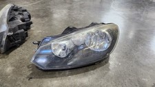 Farol LH fabricante de equipamento original para Mk 6 VW Golf. Lente usada e enlouquecida. comprar usado  Enviando para Brazil