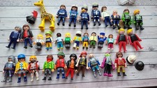 Playmobil konvolut figuren gebraucht kaufen  Eisenhüttenstadt