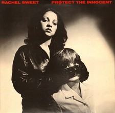 Rachel Sweet Protect The Innocent Vinyl NM, usado comprar usado  Enviando para Brazil