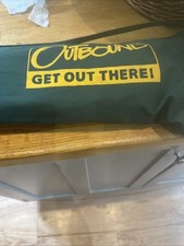 Outbound drawstring shoulder for sale  EPSOM