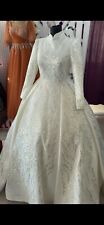 Hochzeitkleid gebraucht kaufen  Krefeld
