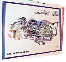 porsche poster for sale porsche poster for sale  Cranston