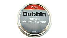 New punch dubbin for sale  KIDDERMINSTER