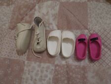 Chaussures bebe poupee d'occasion  Reims