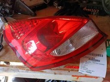 Conjunto de lanterna traseira Ford Fiesta Left 11 12 13 comprar usado  Enviando para Brazil
