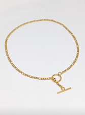 Collier fermoir acier d'occasion Collier fermoir acier d'occasion  Paris I