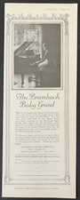 1921 brambach piano for sale  Luray