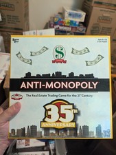 Anti monopoly 35th d'occasion  Expédié en Belgium