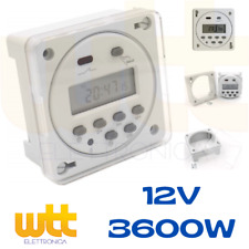 Timer digitale programmabile usato  Olbia