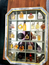 Parfum miniaturen setzkasten gebraucht kaufen  Burg