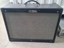 Fender deluxe hot for sale  WORKSOP
