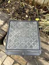 Osma drain drainage for sale  CHESTERFIELD