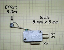 Usado, Micro switch / Micro rupteur CHERRY  E21 Effort 8 Grs comprar usado  Enviando para Brazil