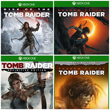 Jogos de Lara Croft Tomb Raider Xbox One - Escolha seu jogo comprar usado  Enviando para Brazil