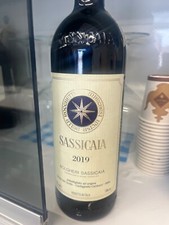 Sassicaia 2019 usato  Mariano Comense