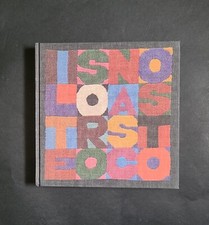 Alighiero boetti mettere usato  Aosta