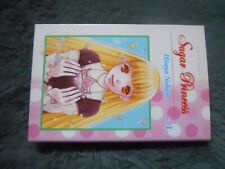 Manga sugar princess d'occasion  Presles