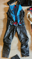 Vintage dainese lederkombi gebraucht kaufen  Hadamar