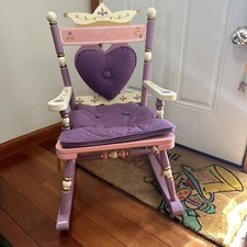 Rocking chair kids for sale  Hightstown