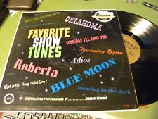 Favorite show tunes for sale  Chicago