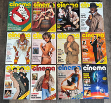 Cinema hefte jahrgang gebraucht kaufen  Hilden