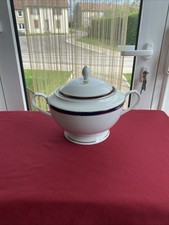 Soupière porcelaine bavaria d'occasion  Étain