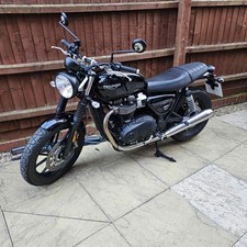 Triumph street twin for sale  Milton Keynes