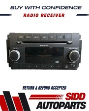 Receptor de rádio 2012-2017 Jeep Patriot AM-FM-CD-MP3 ID RES sem satélite fabricante de equipamento original comprar usado  Enviando para Brazil