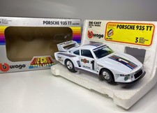 Bburago 0142 porsche for sale  MILTON KEYNES
