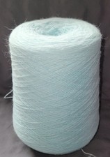 Fio azul aqua 1 lb cone tecelagem crochê ponta de agulha  comprar usado  Enviando para Brazil