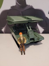 Usado, GI JOE VINTAGE 1984 PONTE CAMADA TOSS 'N CROSS VEÍCULO COM CABINE DE PEDÁGIO - COMPLETO comprar usado  Enviando para Brazil