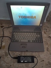 Toshiba satellite 230cx usato  Volpiano