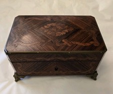 Coffret boîte bijoux d'occasion  Paris X