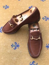 Gucci loafers shoes for sale  LYTHAM ST. ANNES