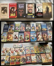 Vhs lotto cassette usato  Barberino di Mugello